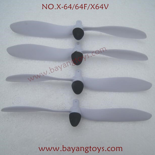 XINXUN NO.X-64 Quadcopter main blades