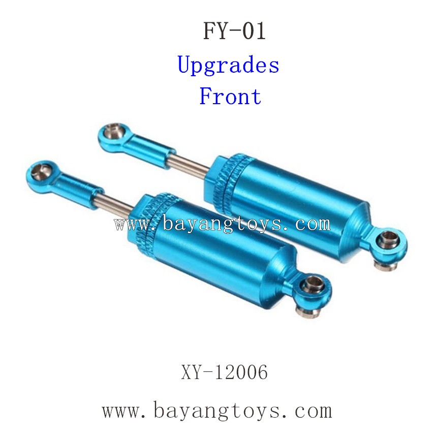 FEIYUE FY01 Upgrades Parts-Metal Front Shock XY-12006