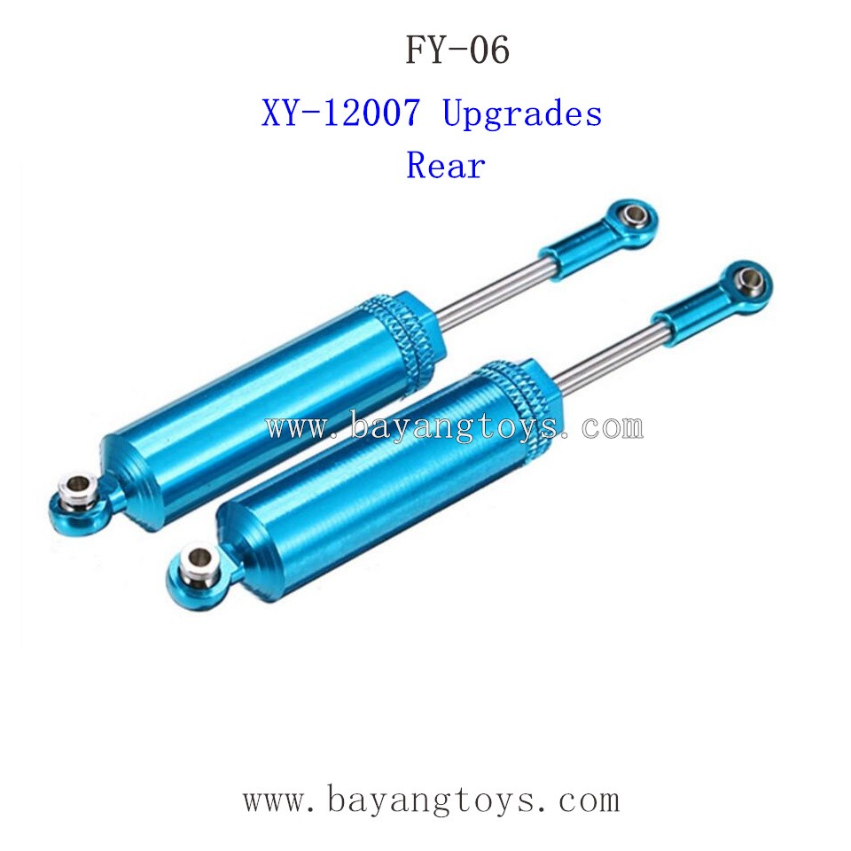 FEIYUE FY06 Upgrades Parts-Metal Rear Shock XY-12007