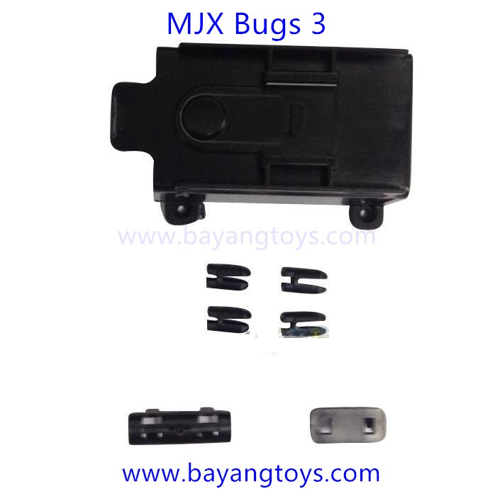 MJX Bugs 3 rc drone Battery Cover