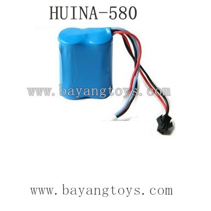 HUINA 580 EXCAVATOR Parts-7.4V Battery SM
