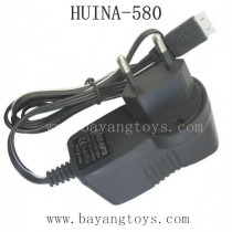HUINA 580 EXCAVATOR Parts-EU Charger