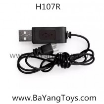 Helicute H107R Quadcopter USB Charger