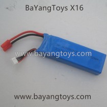 Bayangtoys X16 11.1V battery