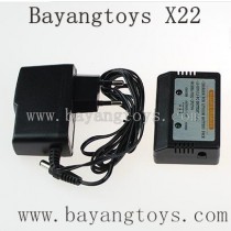 BAYANGTOYS X22 Parts Charger with Balance Box