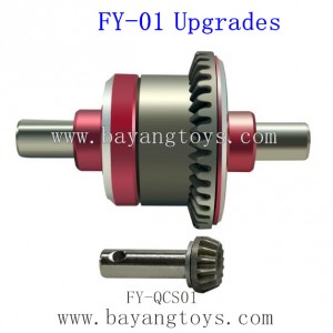 FEIYUE FY01 Upgrades Parts-Front Differential Assembly