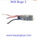 MJX Bugs 3 FPV Drone parts, ESC Board, Brushless Quadcopter 3D racing