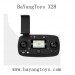 BAYANGTOYS X28 GPS Drone Parts-Transmitter