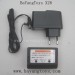 BAYANGTOYS X28 GPS Drone Parts-EU Plug Charger With Balance Box