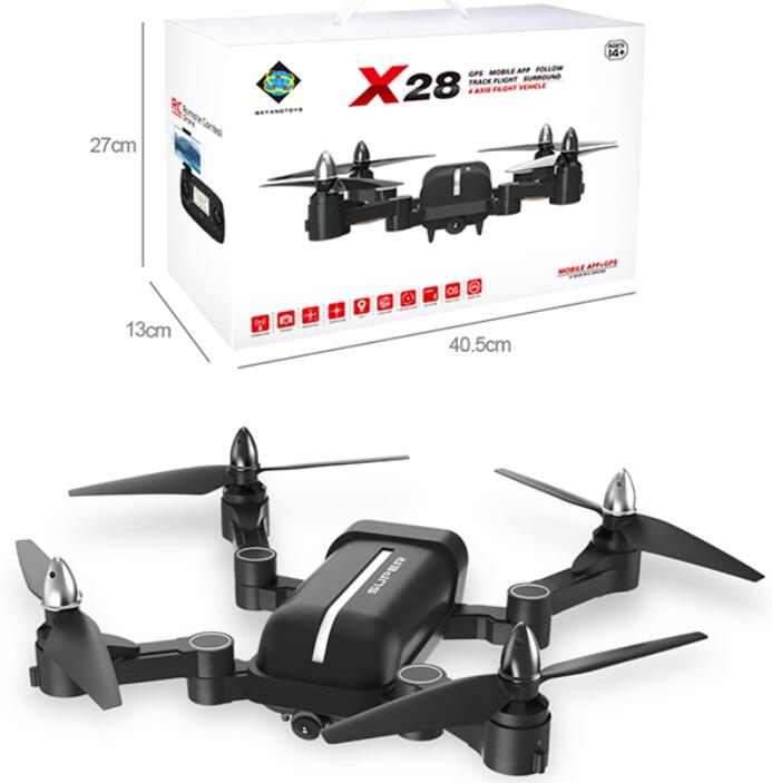 BaYangtoys X28 Drone